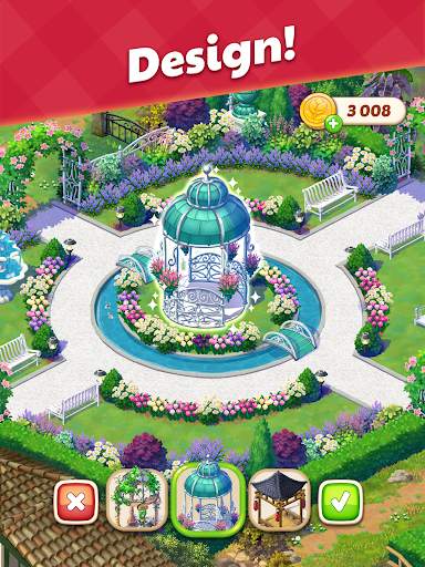 Lily’s Garden - Design & Relax screenshot 14