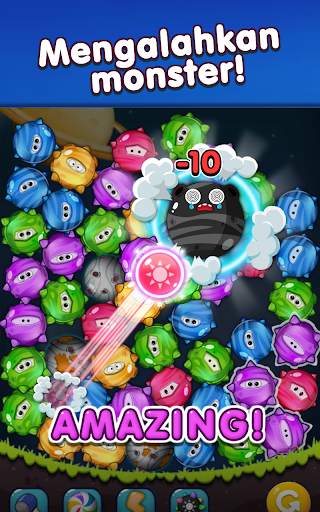 Star Link Puzzle - Pokki Line screenshot 4