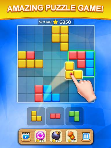Block Sudoku Puzzle screenshot 7