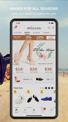 Milanoo-Fashion Shopping screenshot 3