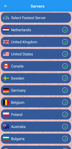 ProtecTor VPN screenshot 4