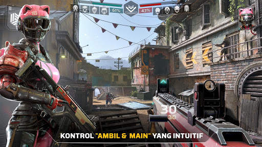Modern Combat Versus: New Online Multiplayer FPS screenshot 5