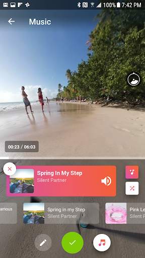 V360 - 360 video editor screenshot 6
