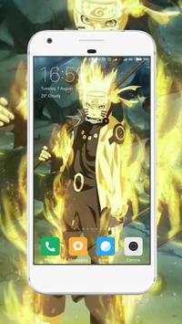 Naruto Live Wallpaper screenshot 3