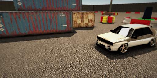 Mini Drift स्क्रीनशॉट 7