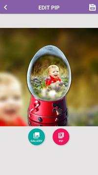 Insta Square PIP Camera Effect screenshot 5