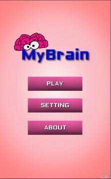 MyBrain screenshot 1