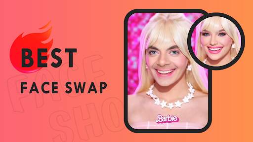FaceShow-Funny face swap Video screenshot 5