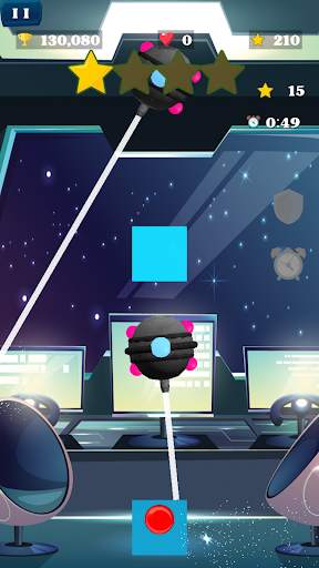 Red Ball Smash Arcade Game скриншот 5