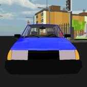 3D Legend Car Parking logo