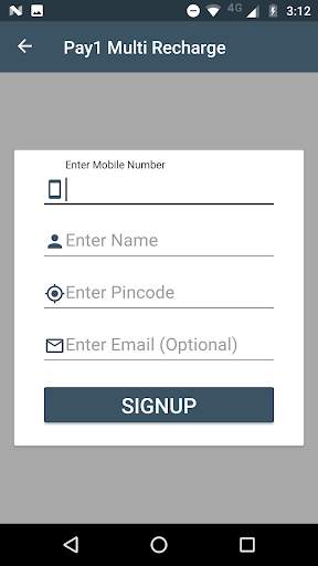 Phone Pay Multi Recharge screenshot 3
