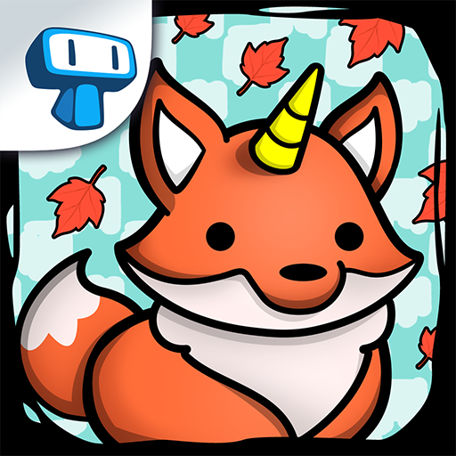 Fox Evolution: Idle Merge Game icon