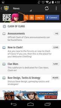 ¥ Clash Masters Clan screenshot 6