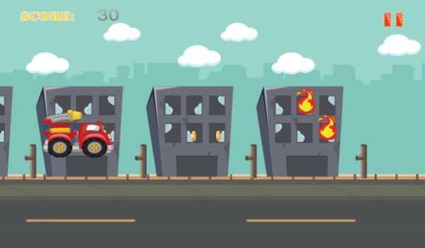 Freddie the Fire Fighter Free screenshot 9