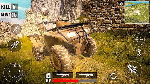 Survival Battleground Free Fire : Battle Royale screenshot 7