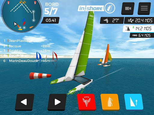 Virtual Regatta Inshore screenshot 15