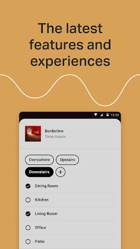 Sonos screenshot 3