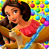 Princess   Bubble   Elena icon