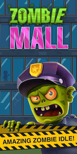 ZOMBIE MALL screenshot 1