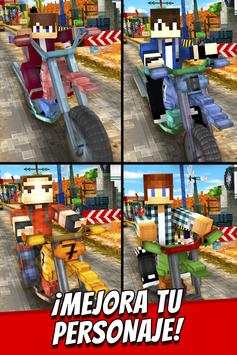 Carreras de Motos Dirt Bike MC screenshot 4