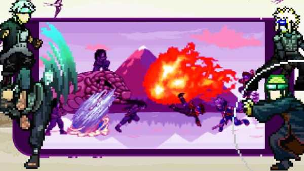 Ninja: Perang Shinobi screenshot 3