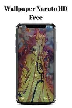 Wallpaper Naruto screenshot 2