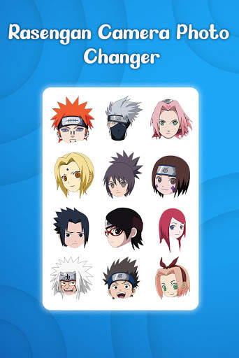 Rasengan Camera Photo Changer - Jutsu Photo Editor screenshot 6