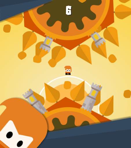 My Hero Colorful: Arcade Game screenshot 3