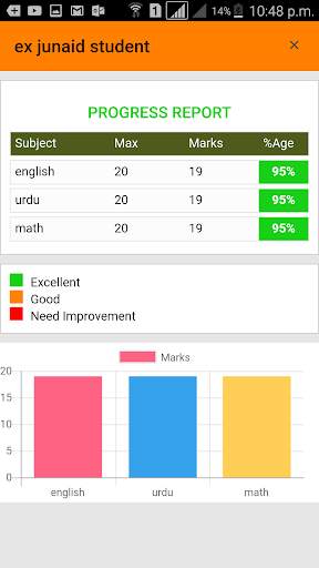 Ease My School screenshot 4
