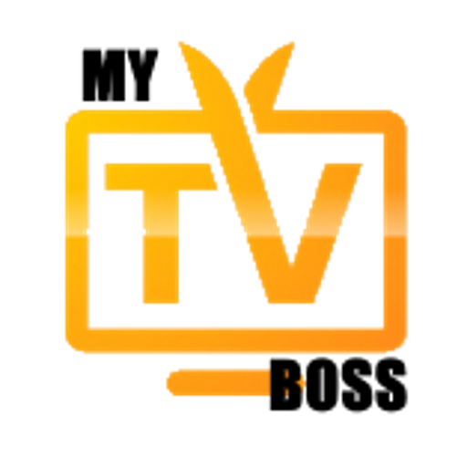 MyTvBoss - Video Player أيقونة