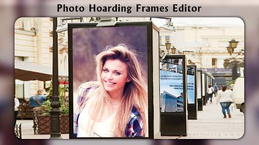 Hoarding Photo Frame Editor screenshot 7