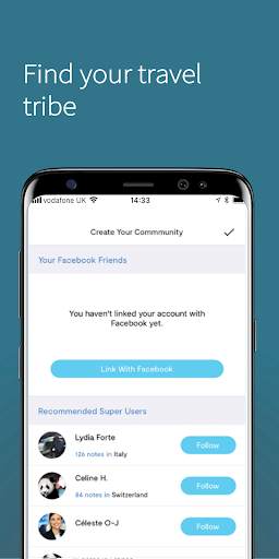 Live2Leave - Travel Tips from People you Trust screenshot 1