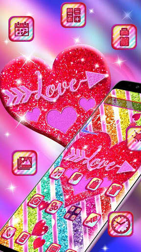 Romantic love theme list 1 تصوير الشاشة