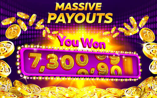 Infinity Slots - Casino Games screenshot 12