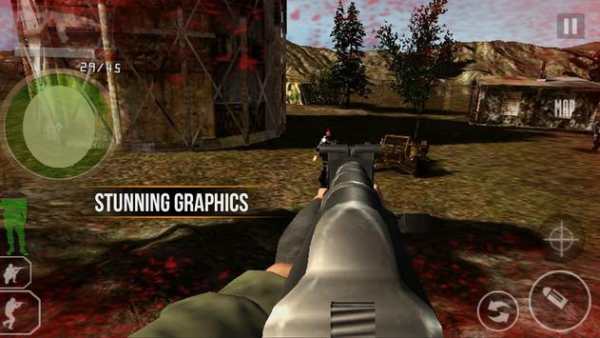 Clash of Revolution War 3d screenshot 7