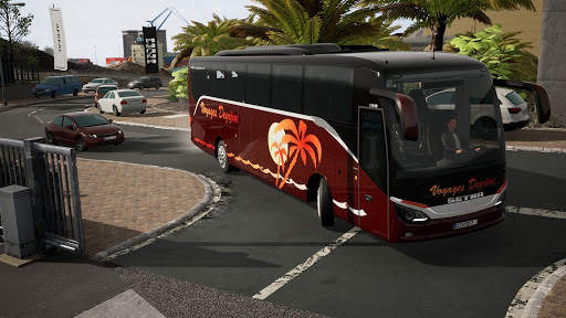 Skins Bus Simulator Ultimate 1 تصوير الشاشة