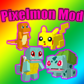 ikon Pixelmon Mod