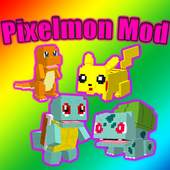 Pixelmon Mod 1.27