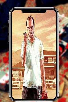 Wallpaper for GTA V hd screenshot 5