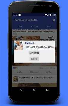 Video Download for facebook screenshot 2