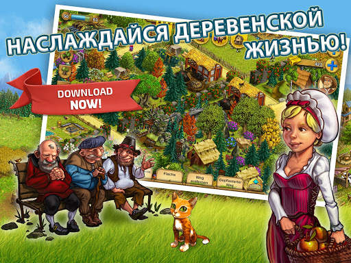My Little Farmies Mobile скриншот 14