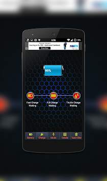 Battery Saver 2017 скриншот 2