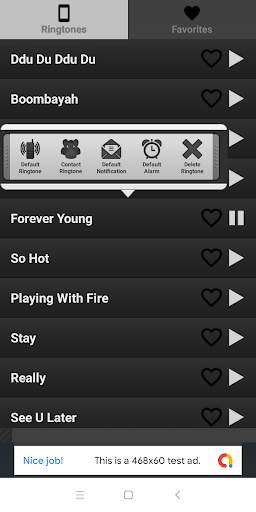 Blackpink ringtone free screenshot 3