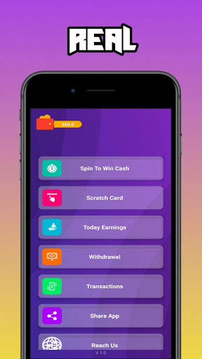 Spin Now Win Earn Free Real Paytm Cash screenshot 2