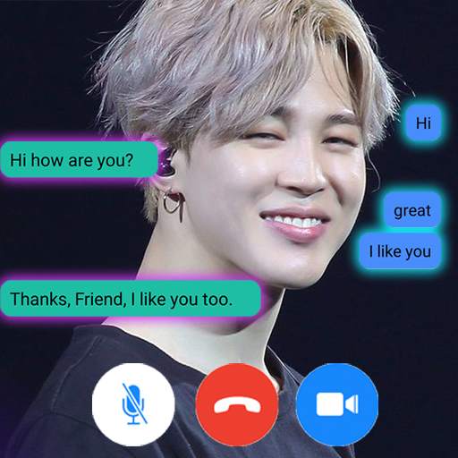 Chat With Bts Jimin jimin 1021