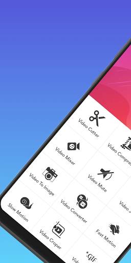 XEDITOR - VIDEO EDITING APP screenshot 2