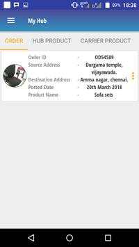 QwikTym Hub screenshot 4