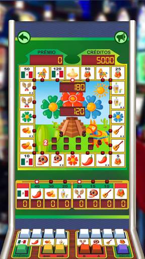 Viva Mexico Slot Machine screenshot 1