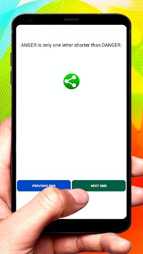 Angry SMS Text Message Latest Collection screenshot 8