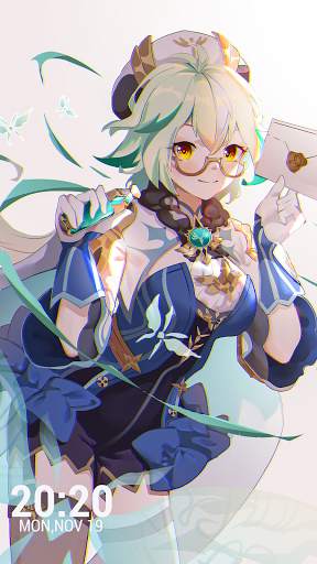 My Genshin live Wallpapers screenshot 8